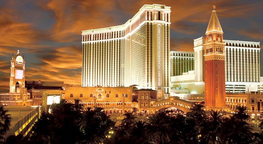Las Vegas Venetian Hotel